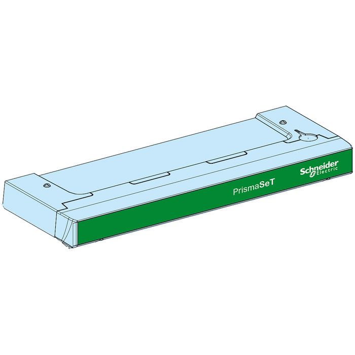 LVS08886 Roof plate, PrismaSeT G, for extension enclosure W 300mm, IP30