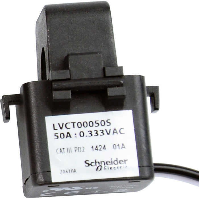 LVCT00050S LVCT 50 A - 0.333 V output - split core CT - Ø=10 mm x H=11 mm