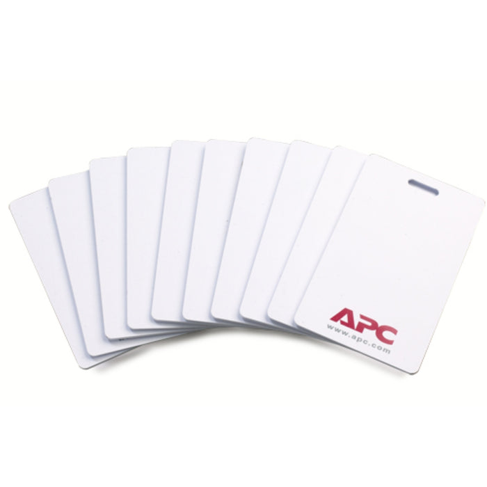 AP9370-10 APC NetBotz HID Proximity Cards - 10 Pack