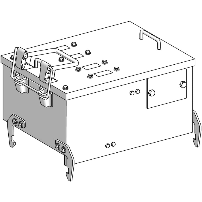 KH063SD14 CANALIS TAP OFF BOX