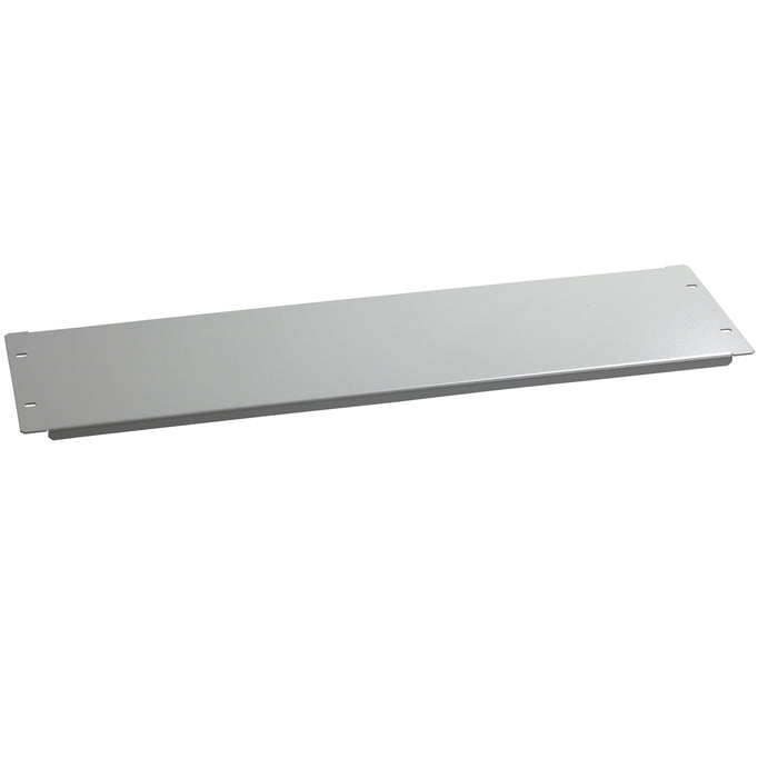 NSYMPC408 Spacial SF/SM solid cover plate - 400x800 mm - screwed