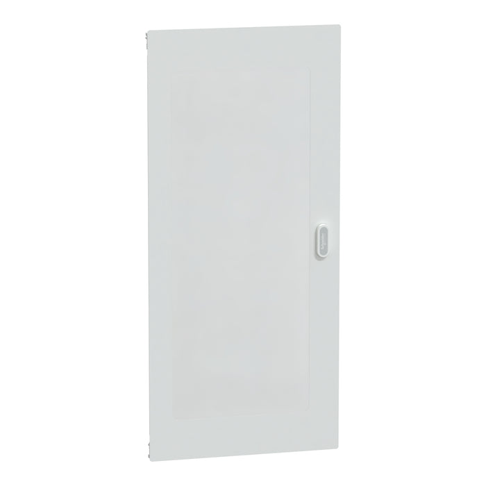 LVSSDT724 Door, PrismaSeT S, transparent, colourless, for enclosure 7 x 24 modules