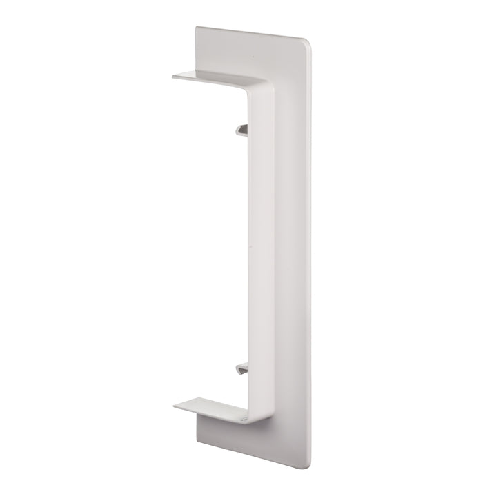 ISM10505P OptiLine 45 - wall/ceiling frame - 185 x 55 mm - PC/ABS - polar white