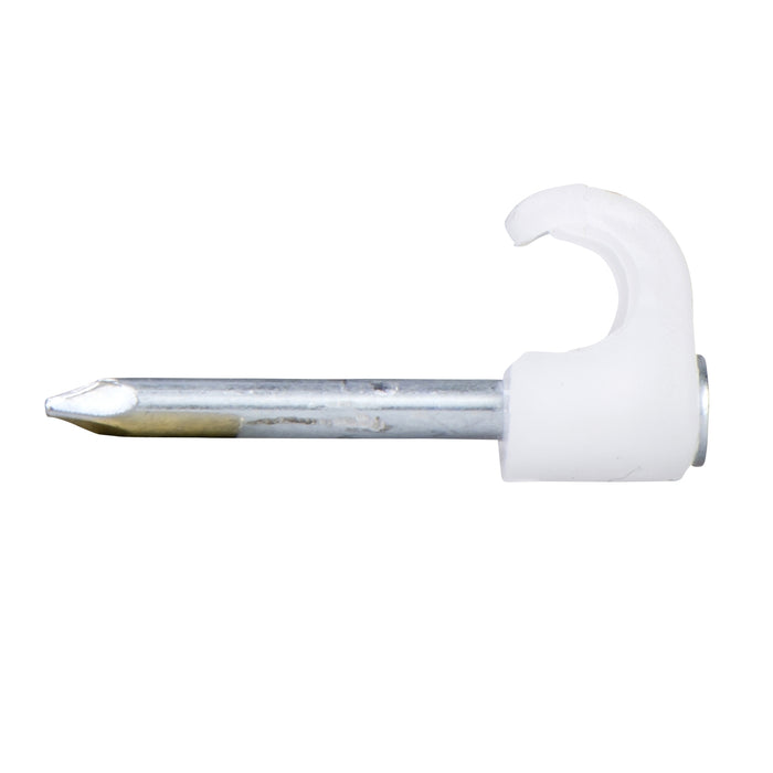 2011017 Thorsman - nail clip - TC 3...5 mm - 1.2/20/15 - white - set of 100
