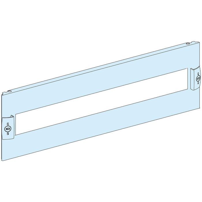 03202 MODULAR FRONT PLATE WIDTH 600/650 2M