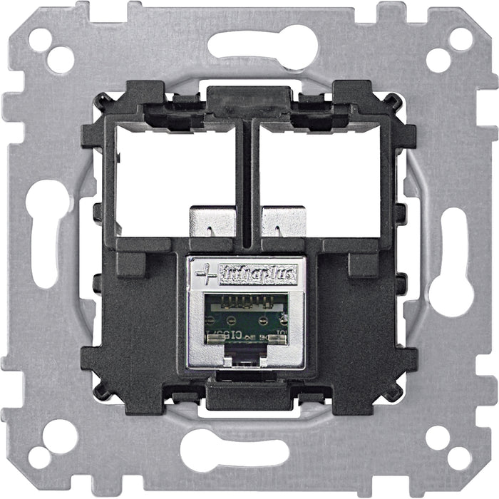 MTN465805 RJ45 data socket Schneider Electric 1gang, Cat6 STP