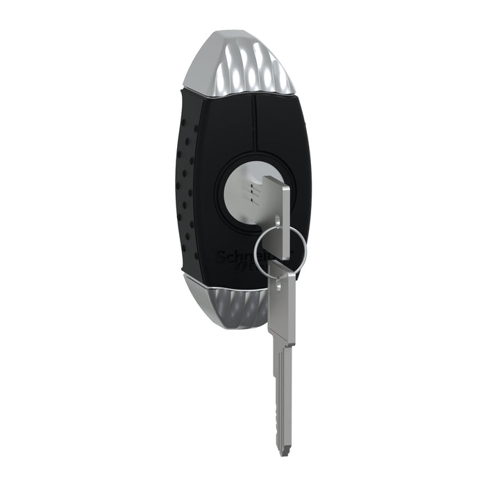 NSYAEDL455S3D Key handle with key 455 for Spacial S3D encl.