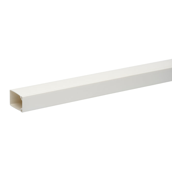 ETK40316 Ultra - mini trunking - 40 x 16 mm - PVC - white - 2 m