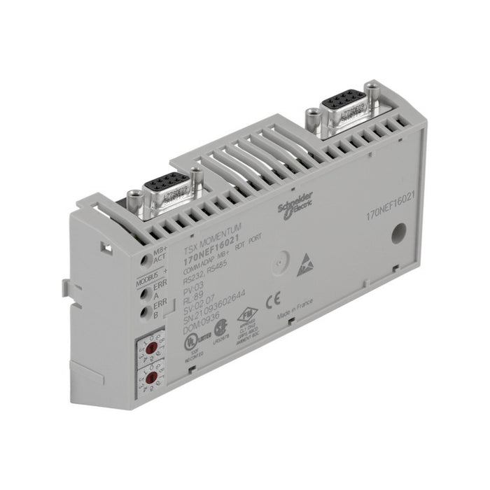 170PNT11020 Modicon Momentum - Modbus Plus communication adaptor