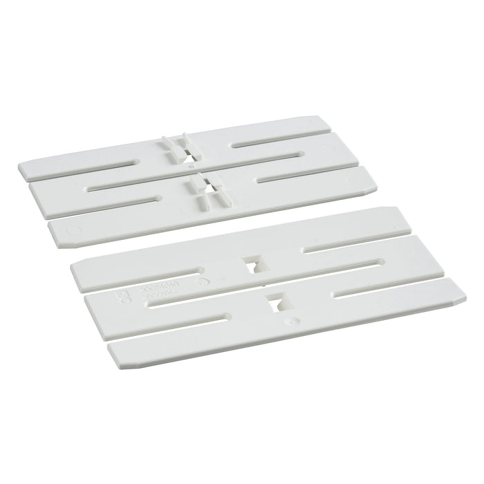 ISM10904 OptiLine 45 - internal jointing piece - PC/ABS - white