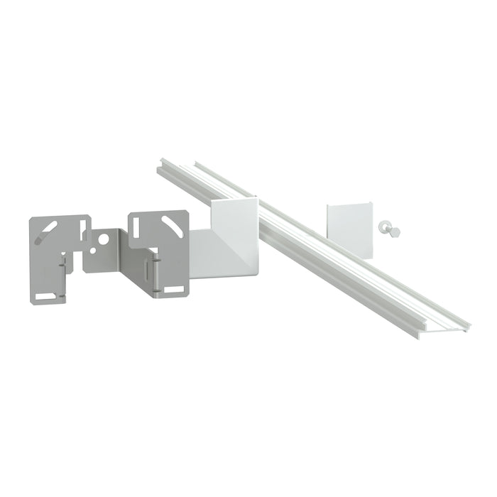 LVS08819 FLUSH-MOUNTING KIT FOR W600 H6-18M ENCL/G IP30