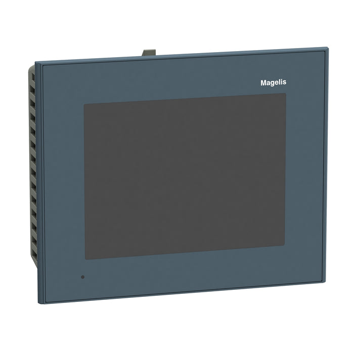 HMIGTO2310FW Advanced touchscreen panel, Harmony GTO, 5.7 Color Touch QVGA TFT, logo removed