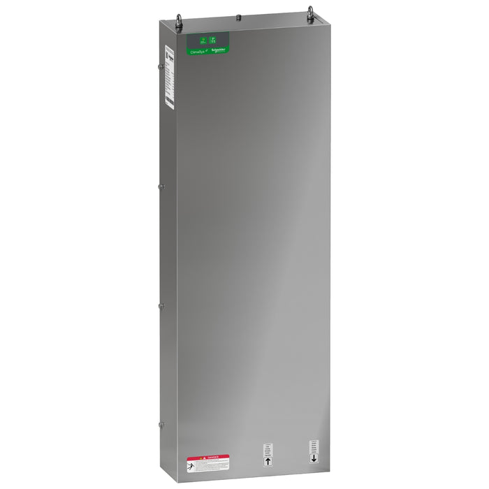 NSYCEWX6K ClimaSys Exchanger air-water 6000W sides of enclosure