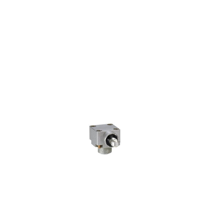 ZCKE64 Limit switch head, Limit switches XC Standard, ZCKE, metal side plunger with horizontal roller