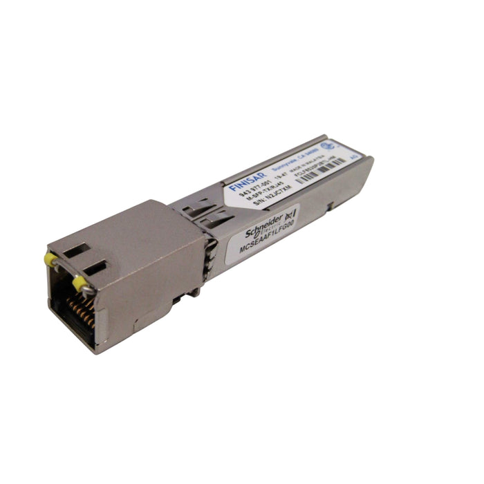 MCSEAAF1LFG00 Fiber optic adaptor for Ethernet Switch - 10/100/1000BASE- TX/RJ45