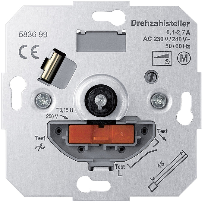 MTN583699 Speed control insert