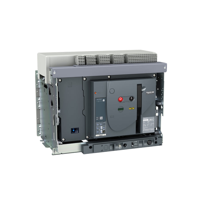 MVS40N3MW6V Circuit breaker, EasyPact MVS, 3 Poles, 4000A, 50kA, MDO, ETV6, drawout, manual