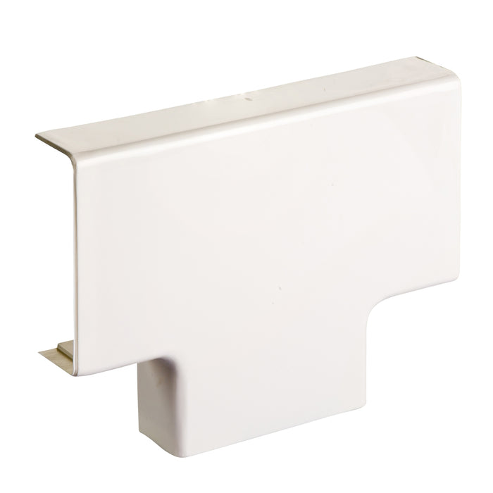 ETK60050 Ultra - T-piece - 60 x 21 mm - ABS - white