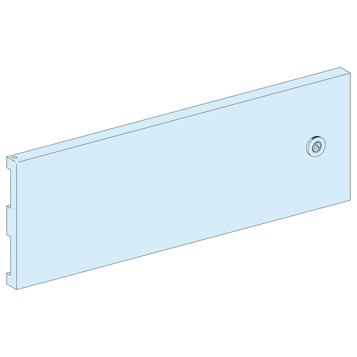 08374 PARTIAL PLAIN DOOR 4M PRISMA G IP55/11-27M