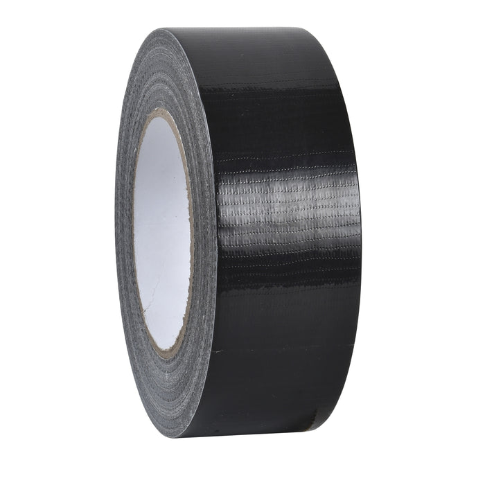 2424004 Thorsman - gaffer tape - 50 mm x 50 m - black - set of 1