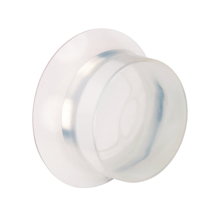 ZBP0A Harmony XB4, Transparent boot for circular flush or projecting push button Ø22
