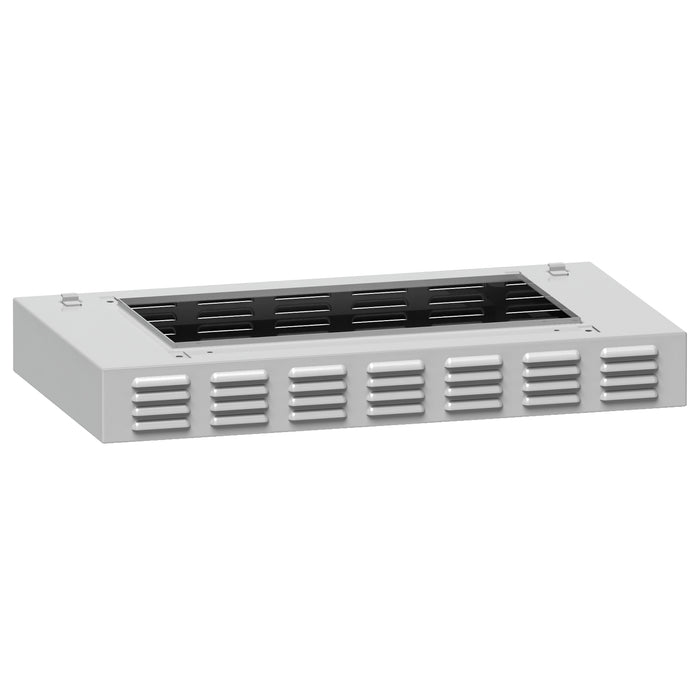 NSYSFCVR84HD Spacial SFHD outdoor heavy duty - roof ventilation module H95 W800 D400 - IP55