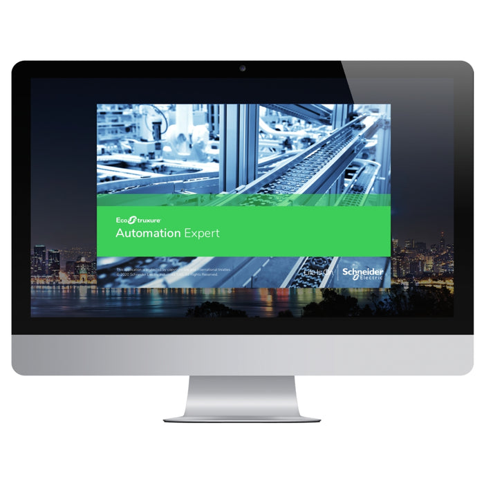 EALBTP21 license, EcoStruxure Automation Expert, engineering buildtime