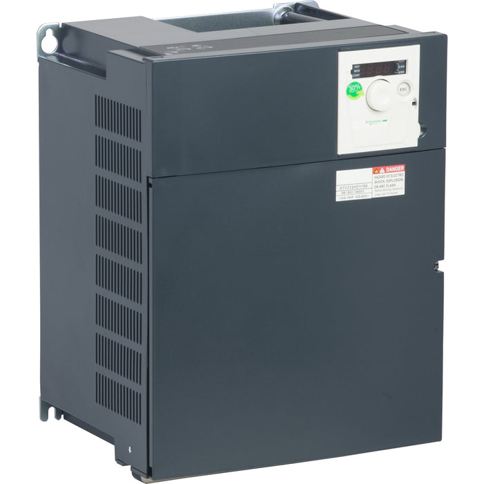 ATV312HD11S6 variable speed drive ATV312 - 11kW - 25kVA - 257 W - 525..600 V - 3-phase supply