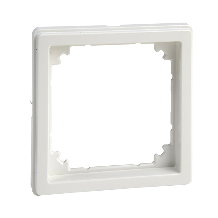 MTN518319 Adapter, polar white, Aquadesign