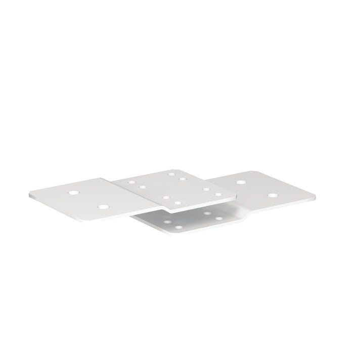 ISM20361 OptiLine 45 - bracket - aluminium metallic