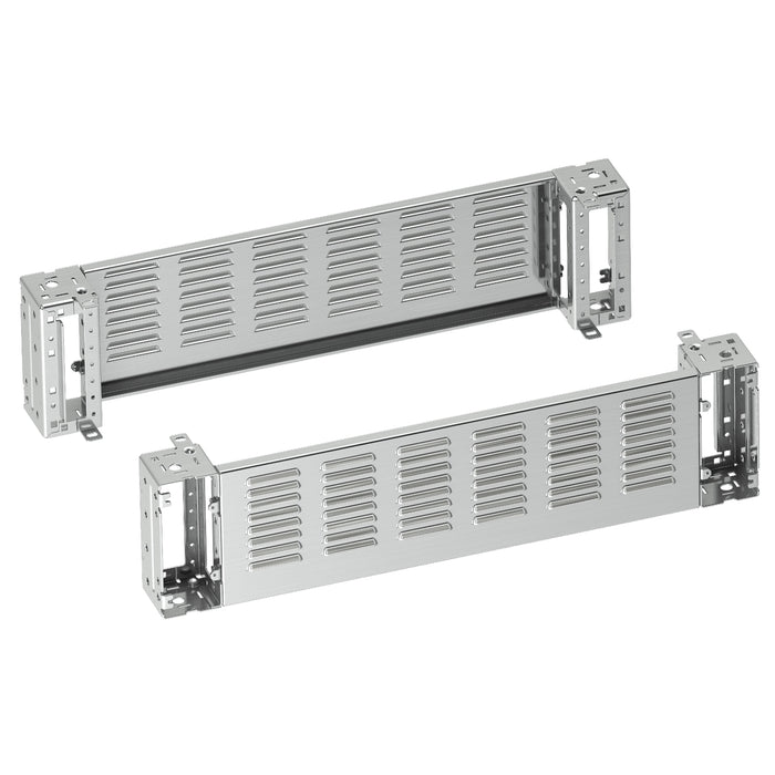 NSYSPFVX12200 Spacial SFHD - outdoor heavy duty - front ventilated plinth - H200 W600 IP55