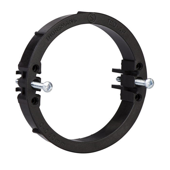 IMT36289 Multifix TED - extension ring TED-AP13 - black - set of 100