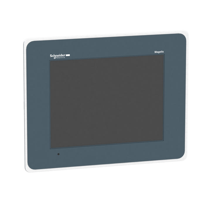 HMIGTO6315 Advanced touchscreen panel, Harmony GTO, stainless 800 x 600 pixels SVGA, 12.1" TFT, 96 MB