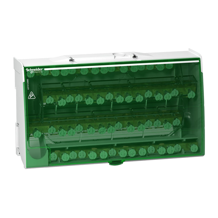 LGY412560 Linergy DS - screw distribution block 4P - 125A - 60 holes