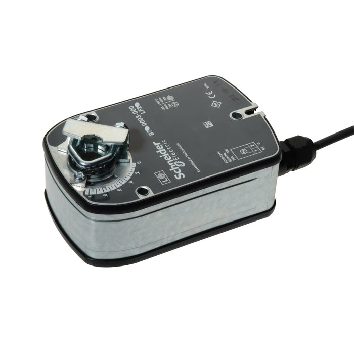 8750003000 Small Fail-Safe Actuator for 230 Vac systems