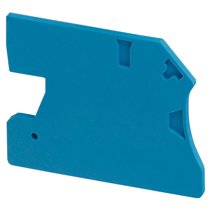 NSYTRACN22 END COVER, 2,2MM WIDTH, FOR NSYTRV22NE, NSYTRV42NE SCREW TERMINALS