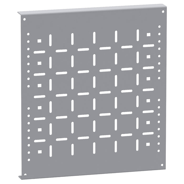 NSYDHLT6040 Ventilated shelf for heavy load kit W600xD400 mm