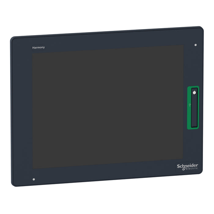 HMIDID64DTD1 industrial touchscreen display - 12'' - Multi-touch screen - 24 Vdc