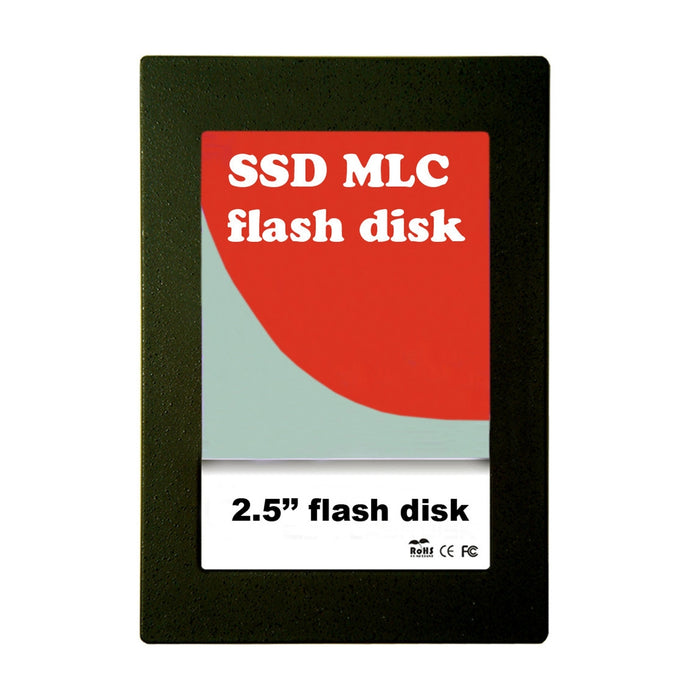 HMIYSDD006011 SSD disk, Harmony iPC, Flash SDD 60Go Blank for Box, Panel PC 15" and 19"