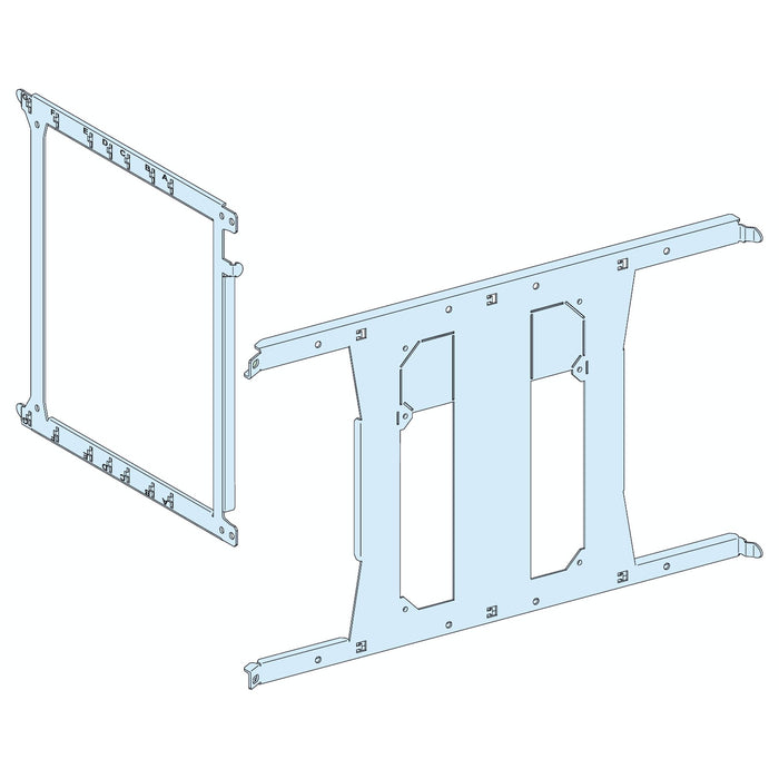 03480 MOUNTING PLATE FOR NS FIXED -3P/4P 1000A HORIZONTAL IN WIDTH 650
