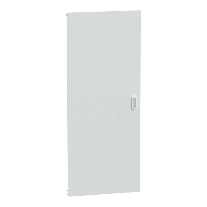 LVSSDP824 Door, PrismaSeT S, plain, white (RAL 9003), for enclosure 8 x 24 modules