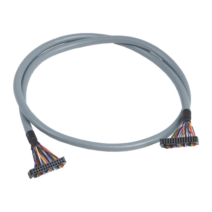 ABFT20E200 discrete I/O connecting cable - 2 m - for modular base controller