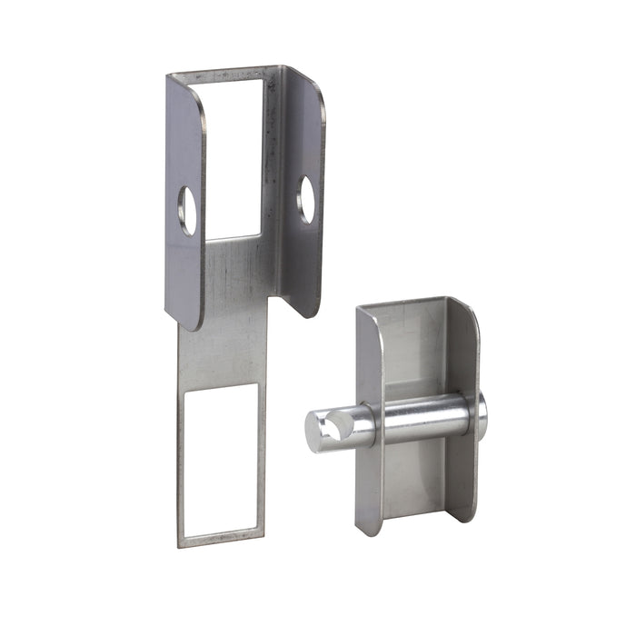 NSYBCPL Padlock device for large rectangular escucheon of PLM 108 and PL