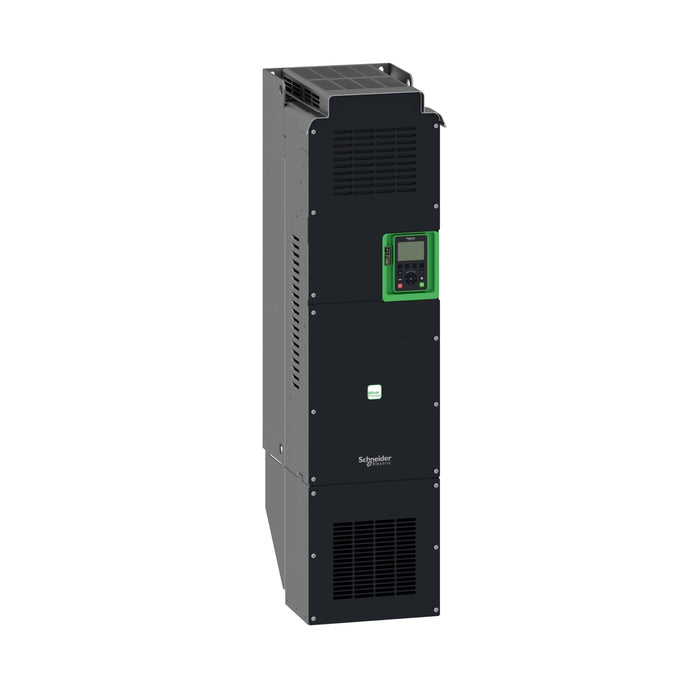 ATV630C13N4 Variable speed drive, Altivar Process ATV600, ATV630, 130 kW, 380...480 V, IP00