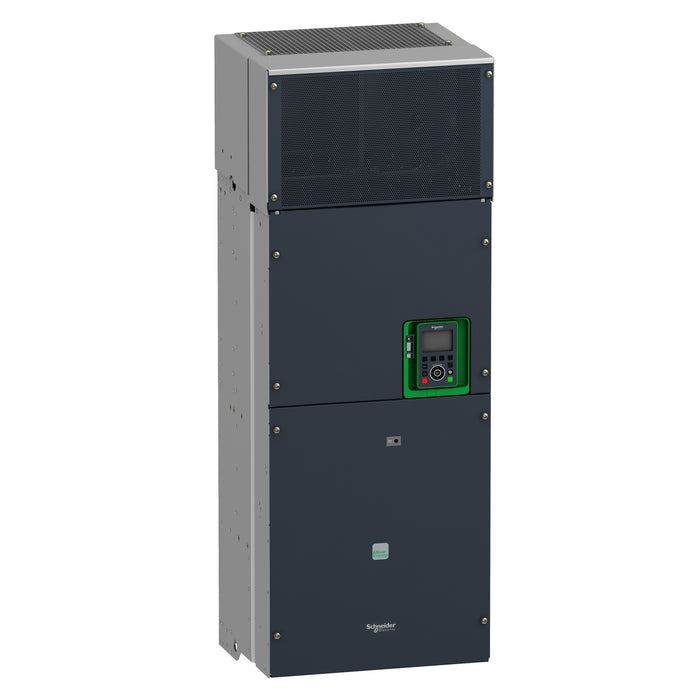 ATV930C22N4428 variable speed drive, ATV930, 37kW/50HP, 500V/690V, IP00, marine certification