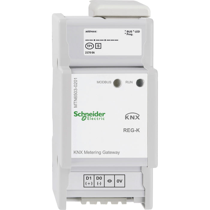 MTN6503-0201 KNX Metering Gateway Modbus REG-K