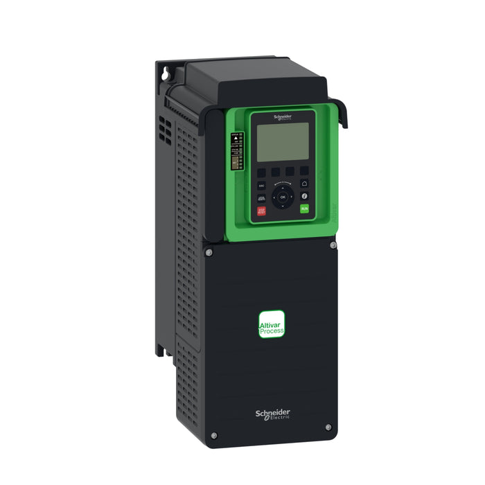 ATV630U75N4 Variable speed drive, Altivar Process ATV600, ATV630, 7.5kW/10 hp, 380...480 V, IP21/UL type 1