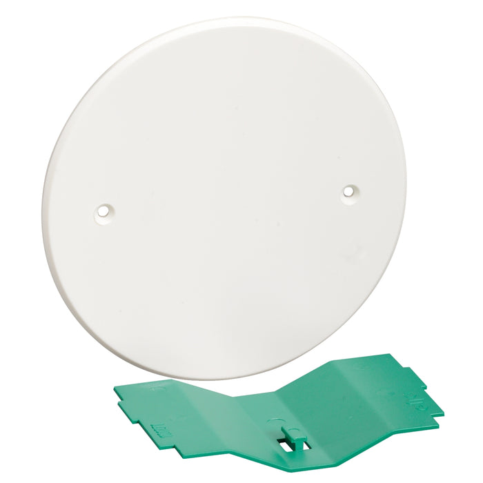 IMT36241 Multifix Eco - cover plate with separtition wall - 100mm