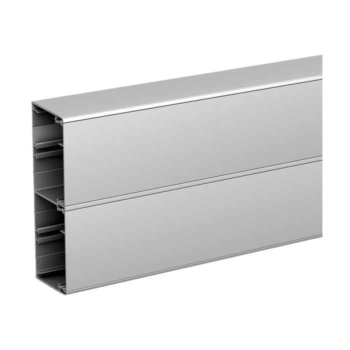 ISM11450 OptiLine 70 - installation trunking - 155x55 mm - aluminium - natural - 2000 mm