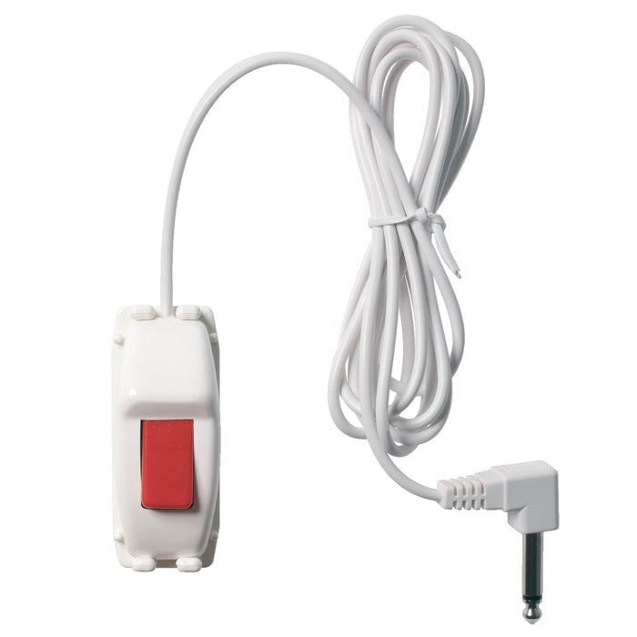 550612000 Exxact - mobile cable pushbutton - 2.15 m - 20 mA - 20 V - polar white